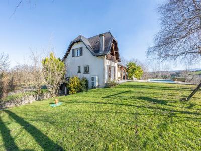 Acheter Maison Lasseube Pyrenees atlantiques