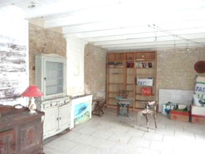 For sale Chenac-saint-seurin-d'uzet 7 rooms 88 m2 Charente maritime (17120) photo 2