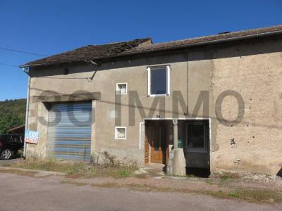 Acheter Maison 93 m2 Raddon-et-chapendu