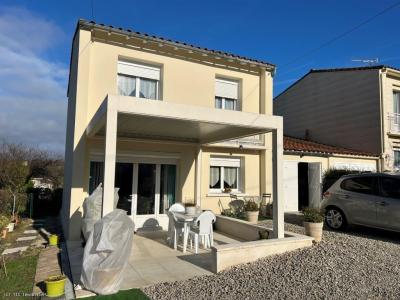 Acheter Maison 87 m2 Ruffec