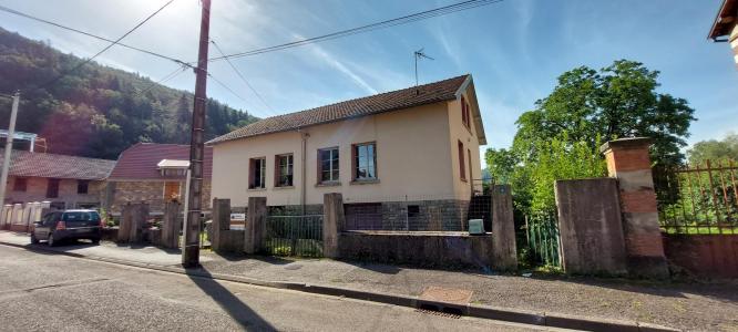 Annonce Vente 4 pices Maison Faucogney-et-la-mer 70