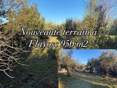 For sale Flayosc 950 m2 Var (83780) photo 1