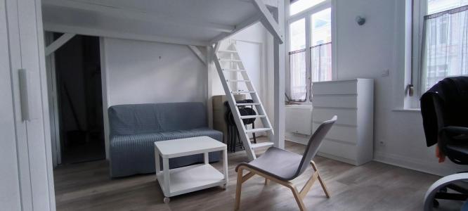 For rent Lille 1 room 27 m2 Nord (59800) photo 0