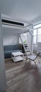 For rent Lille 1 room 27 m2 Nord (59800) photo 2