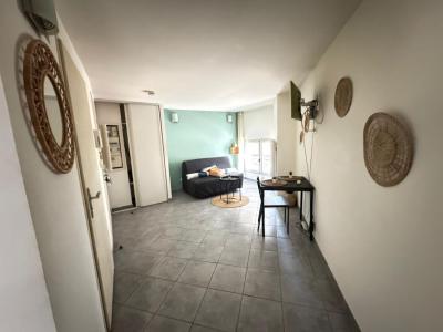 Louer Appartement 21 m2 Marseille-2eme-arrondissement