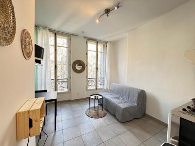 Louer Appartement 19 m2 Marseille-2eme-arrondissement