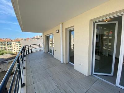 For rent Nice 3 rooms 60 m2 Alpes Maritimes (06000) photo 0