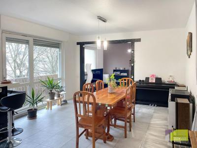 For sale Illzach 4 rooms 75 m2 Haut rhin (68110) photo 1