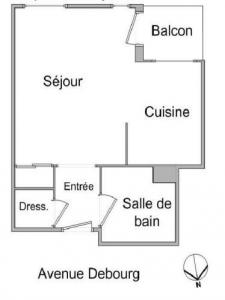 Louer Appartement Lyon-7eme-arrondissement Rhone