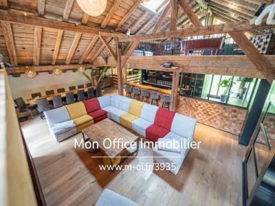 For sale Petit-bornand-les-glieres 8 rooms 413 m2 Haute savoie (74130) photo 1