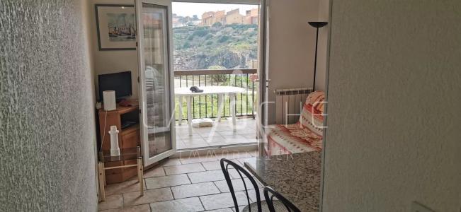 Acheter Appartement Collioure Pyrenees orientales