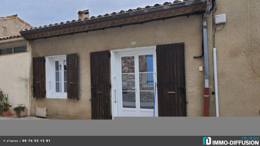 For sale COEUR DU VILLAGE 4 rooms 108 m2 Aude (11440) photo 0