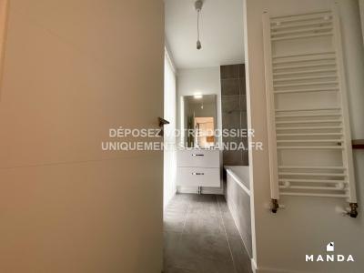 Louer Appartement 74 m2 Nantes