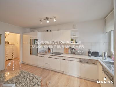 For rent Boulogne-billancourt 4 rooms 93 m2 Hauts de Seine (92100) photo 1