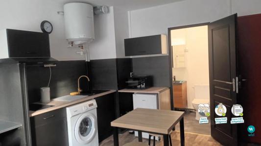 For rent Pontaumur 1 room 18 m2 Puy de dome (63380) photo 3