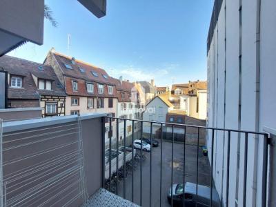 For rent Strasbourg 1 room 18 m2 Bas rhin (67000) photo 1