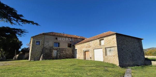 For sale Saint-julien-de-peyrolas 10 rooms 220 m2 Gard (30760) photo 4