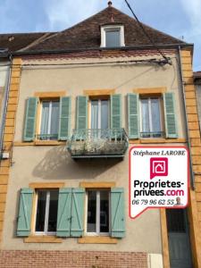 For sale Moulins 9 rooms 160 m2 Allier (03000) photo 0