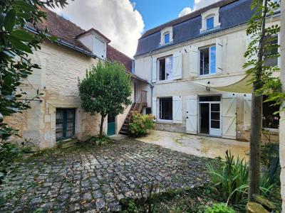 For sale Preuilly-sur-claise 5 rooms 137 m2 Indre et loire (37290) photo 1