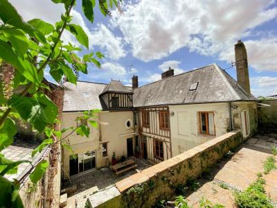 For sale Gombergean 11 rooms 330 m2 Loir et cher (41310) photo 0