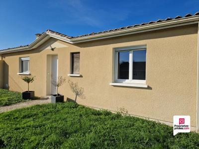 Annonce Vente 4 pices Maison Langon 33