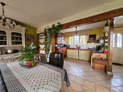 For sale Saint-nicolas-de-la-taille 7 rooms 168 m2 Seine maritime (76170) photo 3