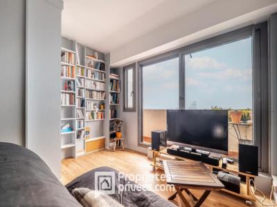 Annonce Vente Appartement Paris-18eme-arrondissement 75