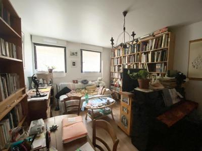 For sale Paris-20eme-arrondissement 2 rooms 42 m2 Paris (75020) photo 4