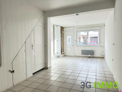 For sale Lillers 3 rooms 58 m2 Pas de calais (62190) photo 2