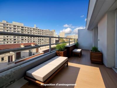 For sale Paris-13eme-arrondissement 2 rooms 46 m2 Paris (75013) photo 4