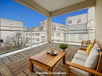 For sale Paris-13eme-arrondissement 4 rooms 91 m2 Paris (75013) photo 0