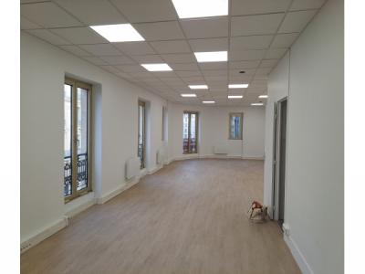 Annonce Location Bureau Paris-9eme-arrondissement 75