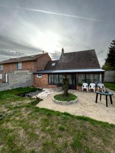 Annonce Vente 3 pices Maison Ansauvillers 60