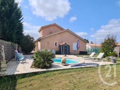 Annonce Vente 7 pices Maison Cissac-medoc 33