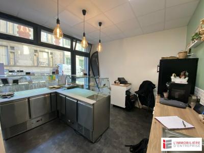 Annonce Vente Local commercial Rennes 35