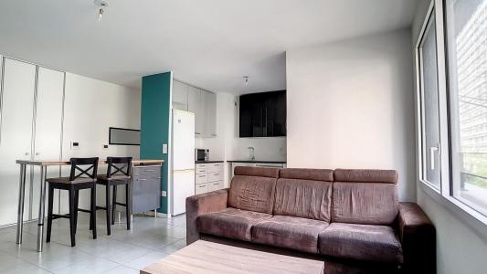 For sale Lyon-7eme-arrondissement 3 rooms 60 m2 Rhone (69007) photo 2