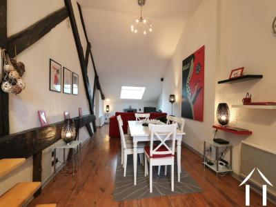 For sale Beaune 3 rooms 48 m2 Cote d'or (21200) photo 0