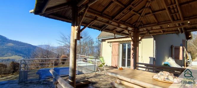 For sale Saint-martin-d'uriage 6 rooms 110 m2 Isere (38410) photo 1