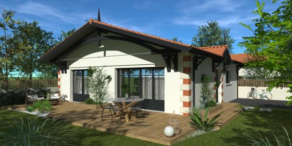 Annonce Vente 3 pices Maison Mios 33