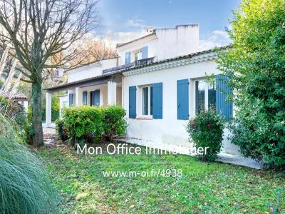 For sale Puy-sainte-reparade 6 rooms 185 m2 Bouches du Rhone (13610) photo 1