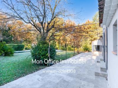 For sale Puy-sainte-reparade 6 rooms 185 m2 Bouches du Rhone (13610) photo 2