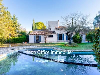 For sale Puy-sainte-reparade 6 rooms 185 m2 Bouches du Rhone (13610) photo 3