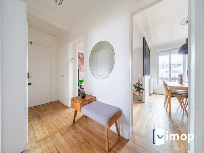 Acheter Appartement Levallois-perret 430000 euros