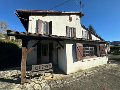 Annonce Vente 7 pices Maison Penne-d'agenais 47