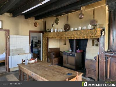 For sale PLATEAU SAINT PRIVAT 5 rooms 92 m2 Correze (19220) photo 2