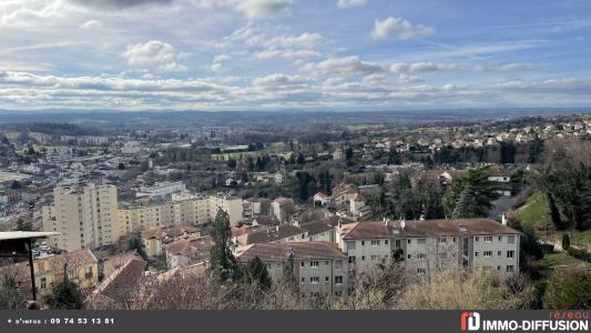 For sale Centre ville 10 rooms 270 m2 Puy de dome (63300) photo 0