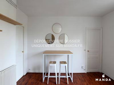 For rent Paris-17eme-arrondissement 2 rooms 31 m2 Paris (75017) photo 3