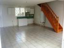 For rent House Lussac  78 m2 3 pieces