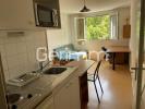 For rent Apartment Gieres  19 m2