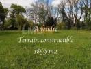 For sale Land Saint-mard  1859 m2